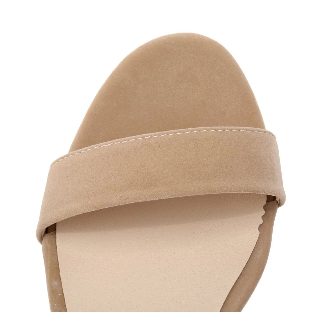 Women Sandals Summer Low Heel Ankle Strap
